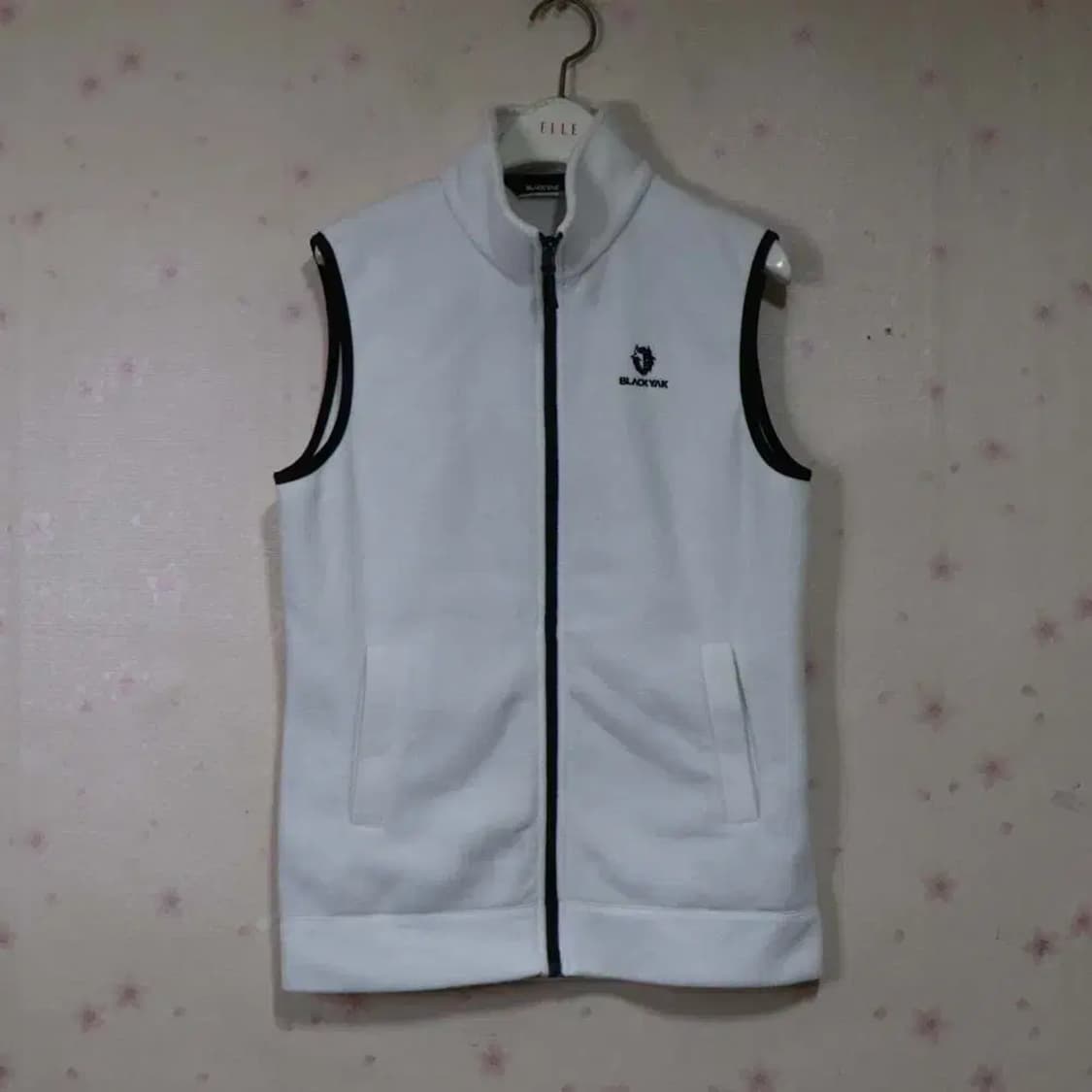 블랙야크 남성85 후리스조끼 구제렐라wc729 상품이미지1