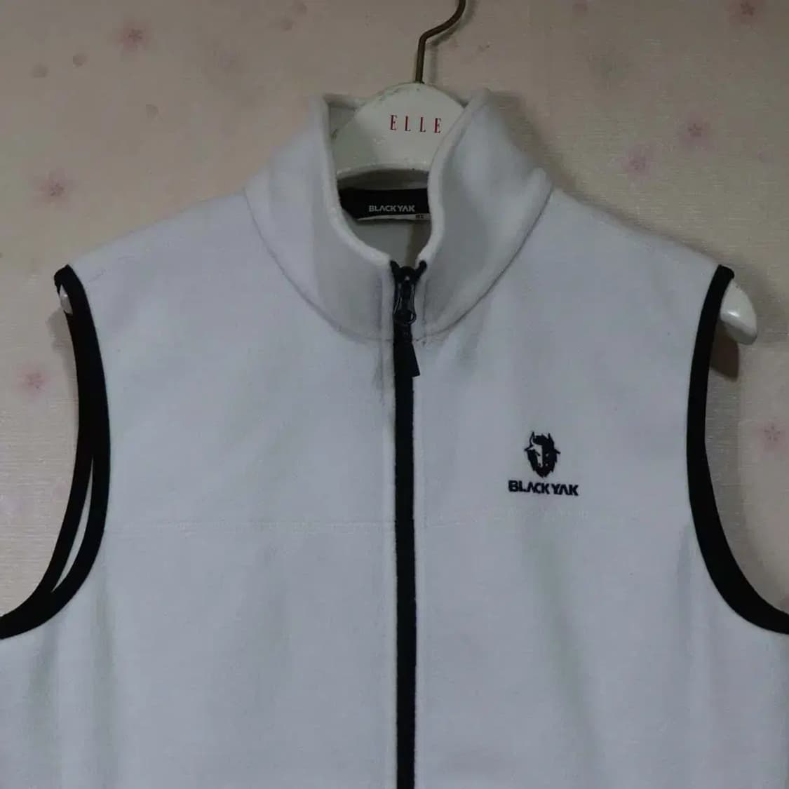 블랙야크 남성85 후리스조끼 구제렐라wc729 상품이미지2