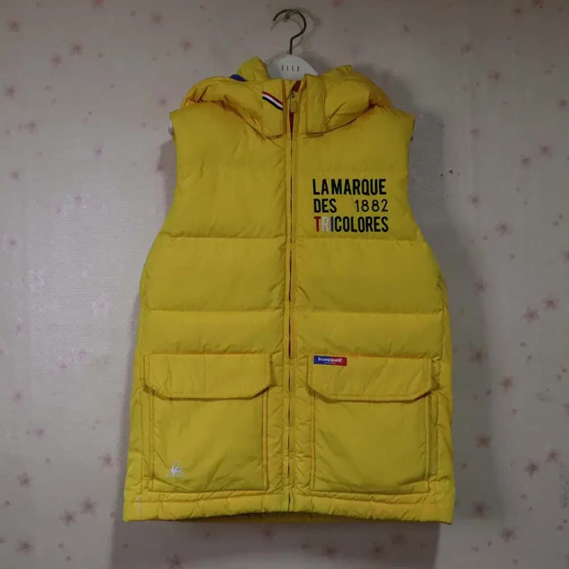 르꼬끄 남성95 패딩점퍼 구제렐라wc714 상품이미지1