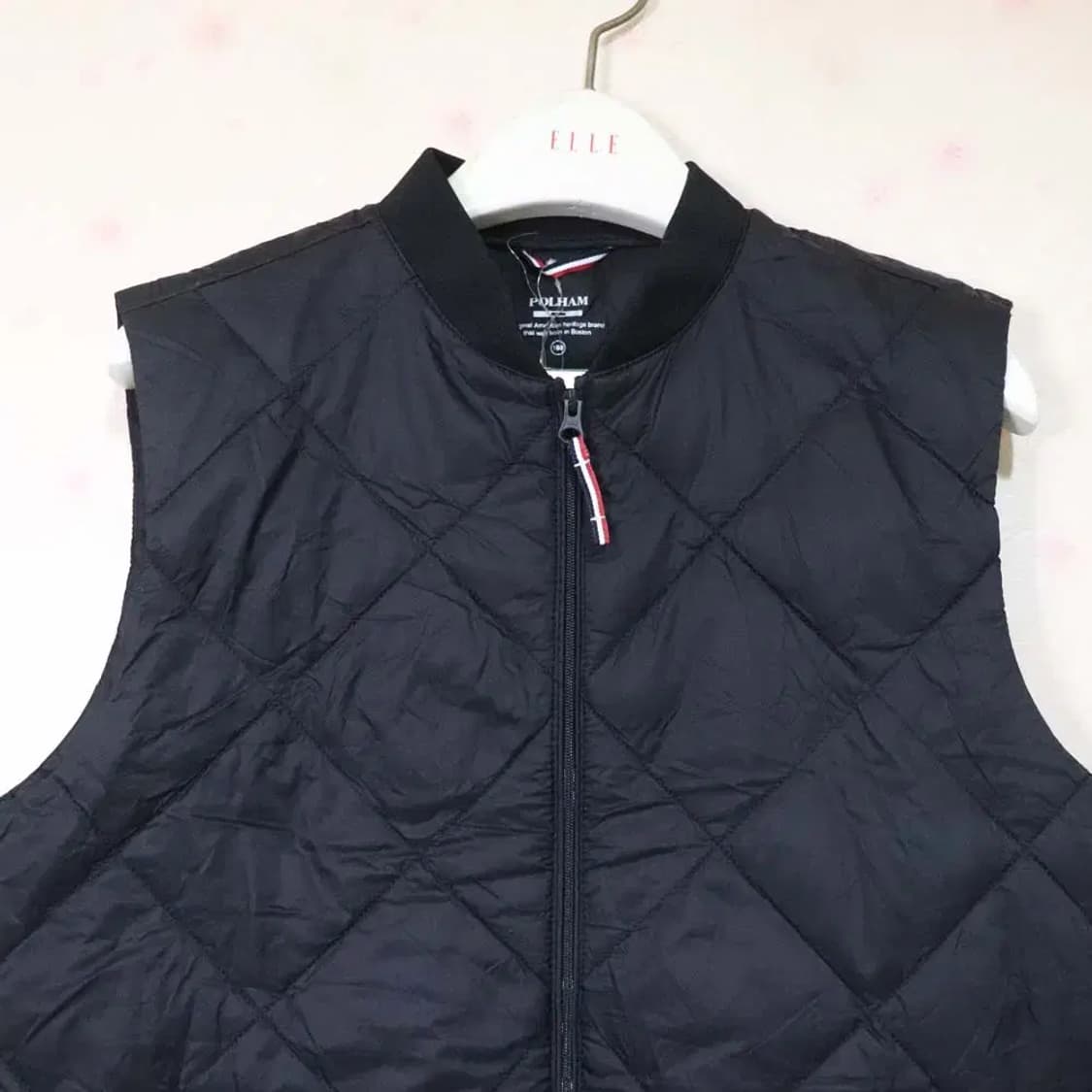 폴햄 아동160cm 경량패딩조끼 구제렐라wc730 상품이미지2