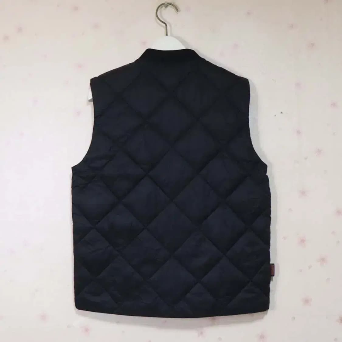 폴햄 아동160cm 경량패딩조끼 구제렐라wc730 상품이미지3