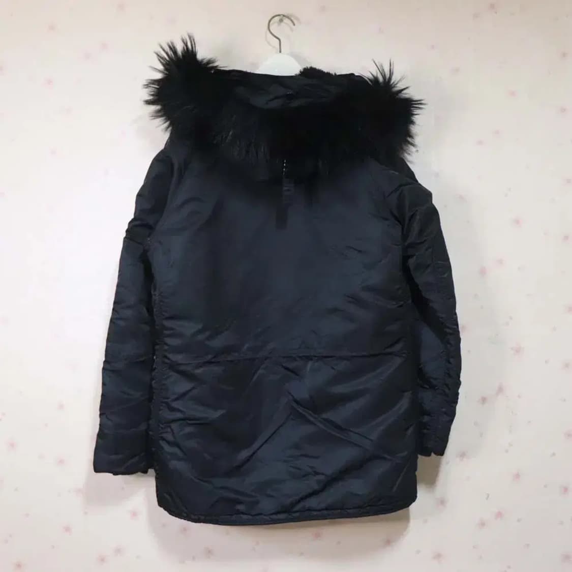 알파인더스트리 남성95~100 패딩점퍼 구제렐라wc721 상품이미지4