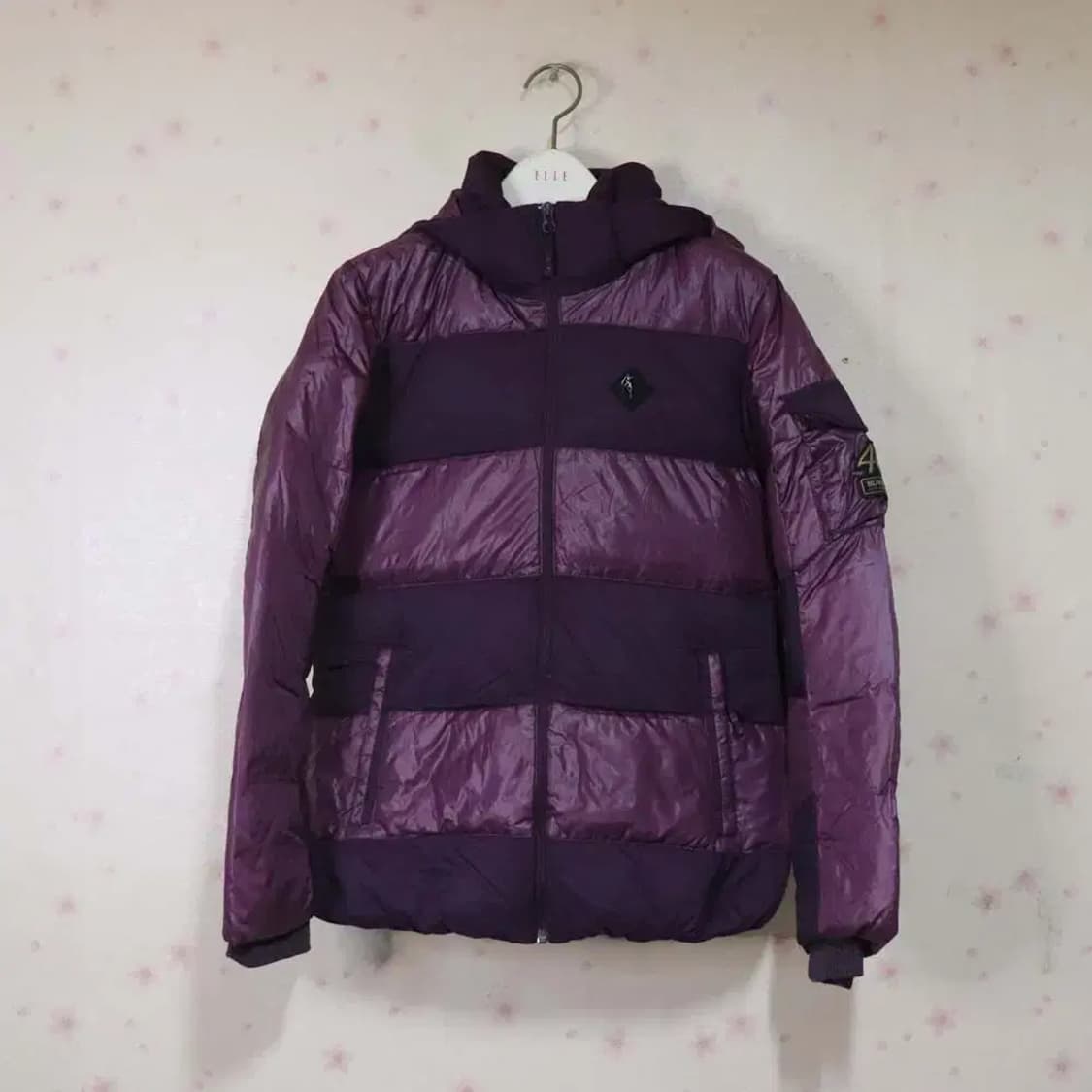 블랙야크 여성90 패딩점퍼 구제렐라wc716 상품이미지1