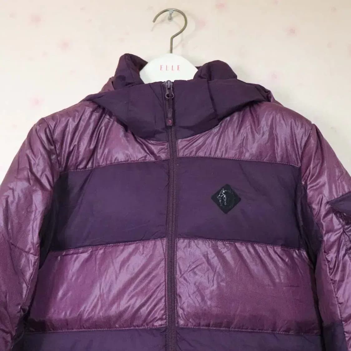 블랙야크 여성90 패딩점퍼 구제렐라wc716 상품이미지2