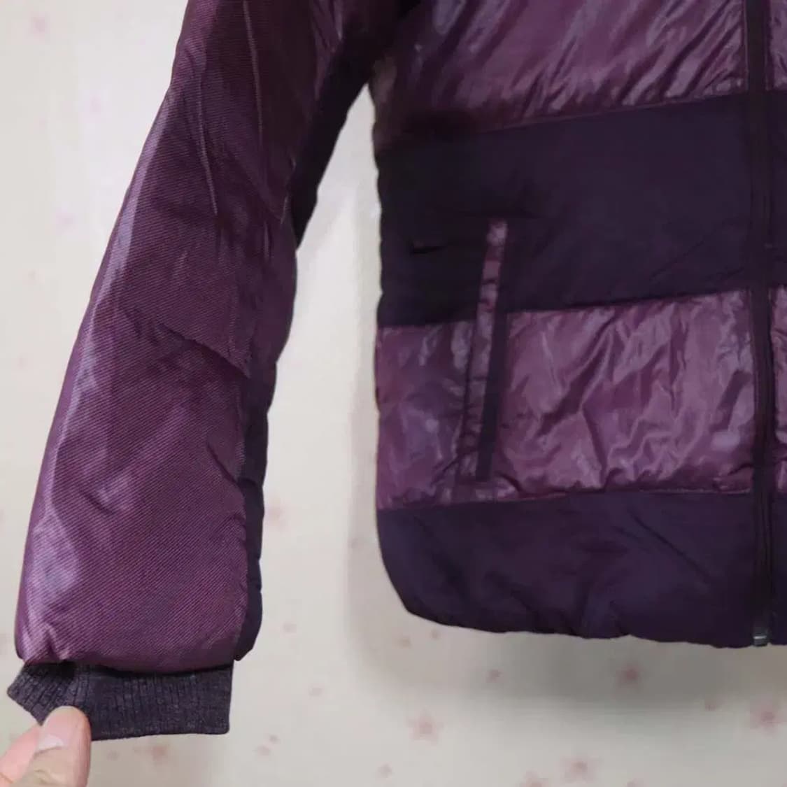 블랙야크 여성90 패딩점퍼 구제렐라wc716 상품이미지3