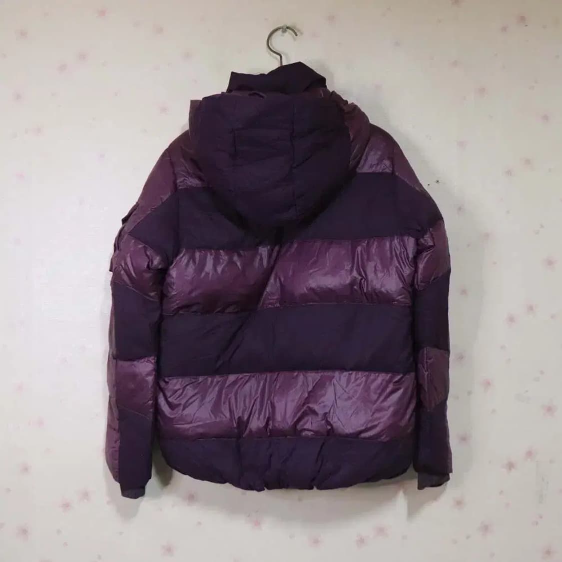 블랙야크 여성90 패딩점퍼 구제렐라wc716 상품이미지4