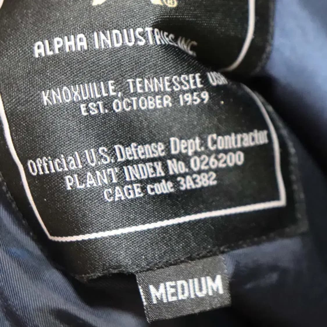 알파인더스트리 남성95~100 패딩점퍼 구제렐라wc722 상품이미지5