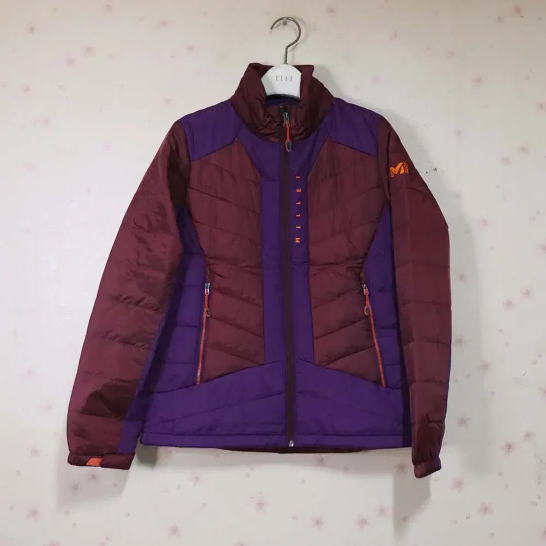 밀레 여성95 경량패딩 구제렐라wc717 상품이미지1