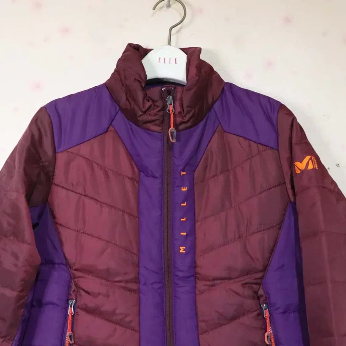 밀레 여성95 경량패딩 구제렐라wc717 상품이미지2