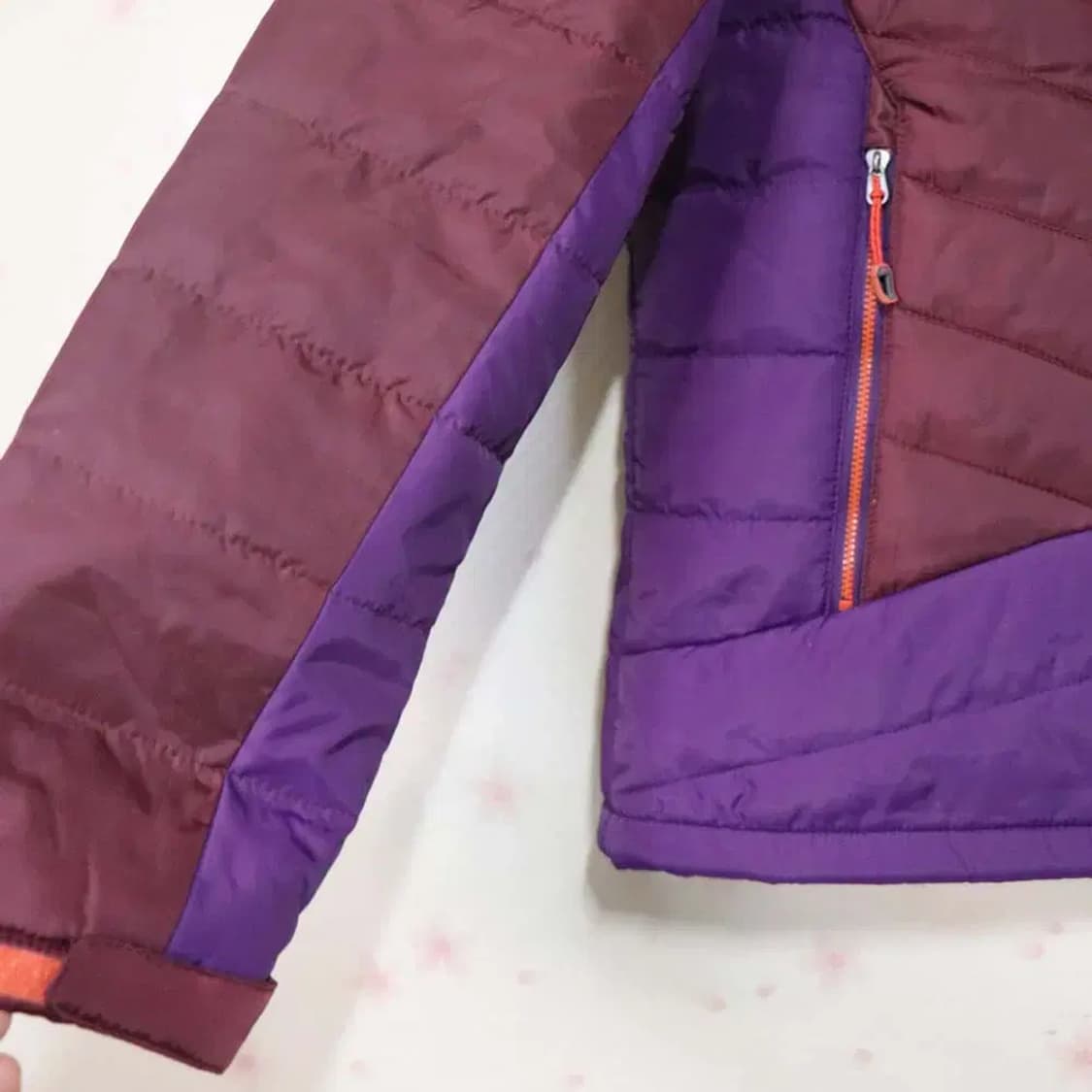 밀레 여성95 경량패딩 구제렐라wc717 상품이미지3