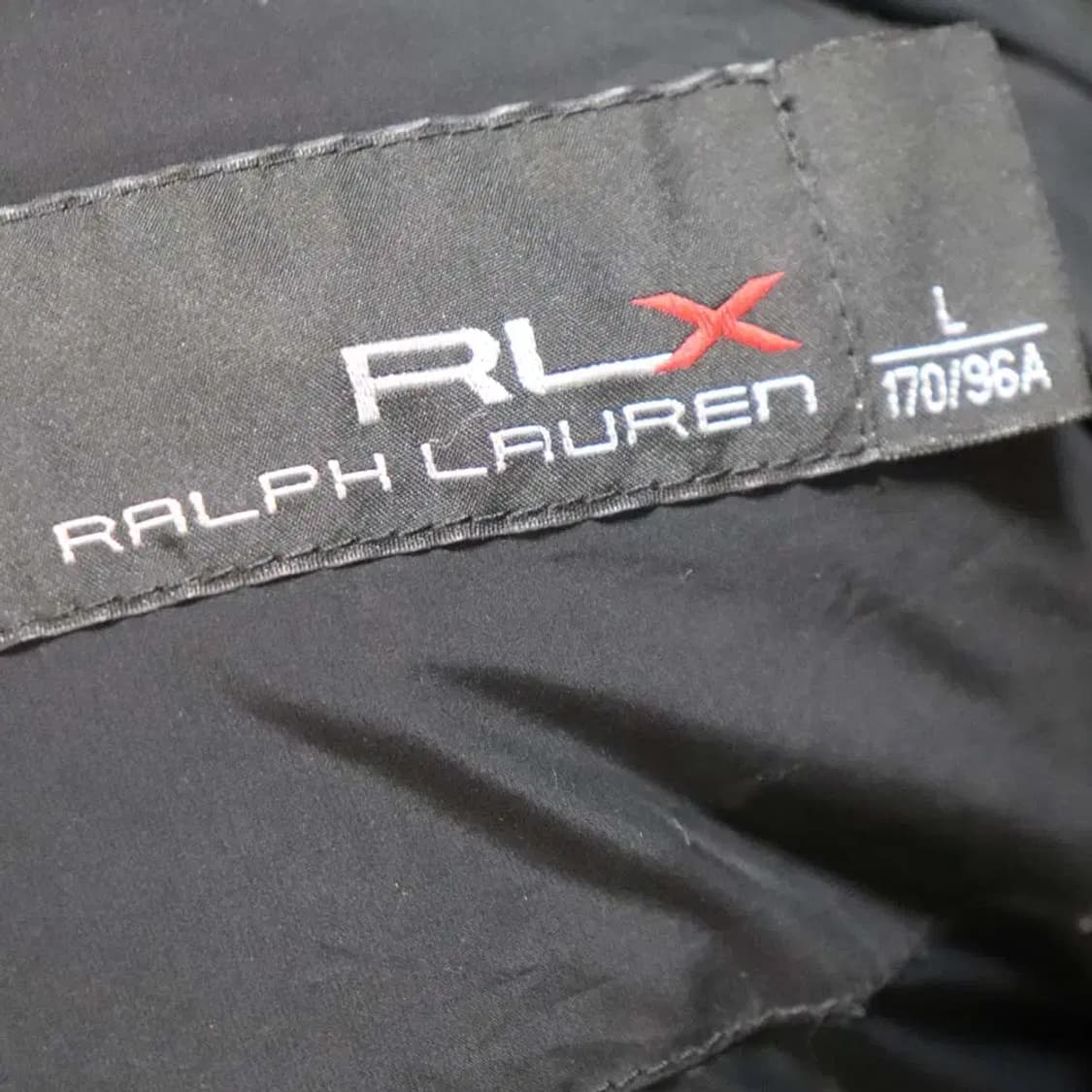 랄프로렌x 남성100 패딩점퍼 구제렐라wc725 상품이미지5