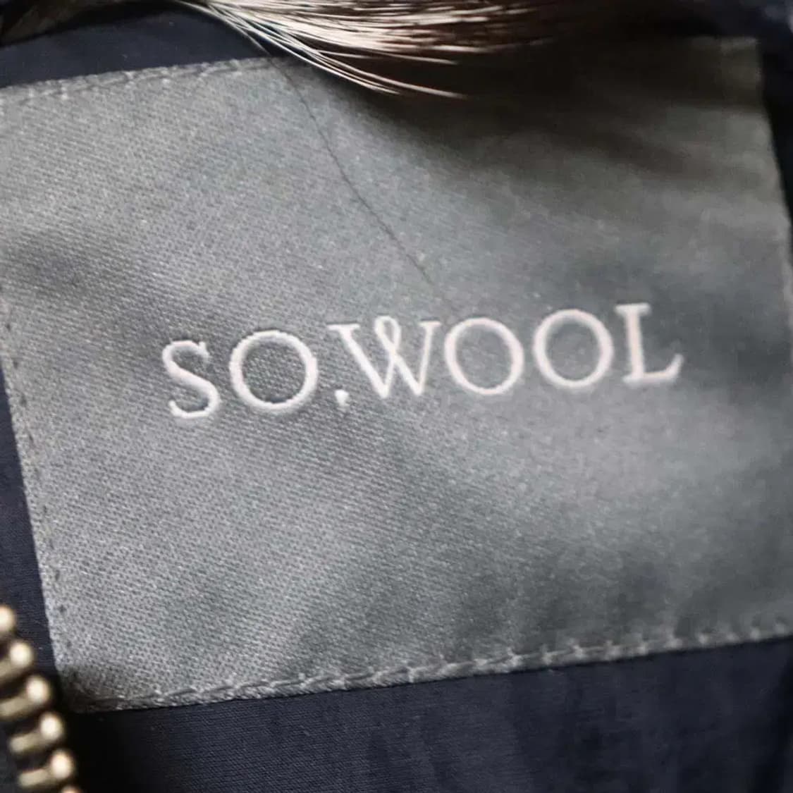 쏘울 여성77 패딩 구제렐라wc718 상품이미지5