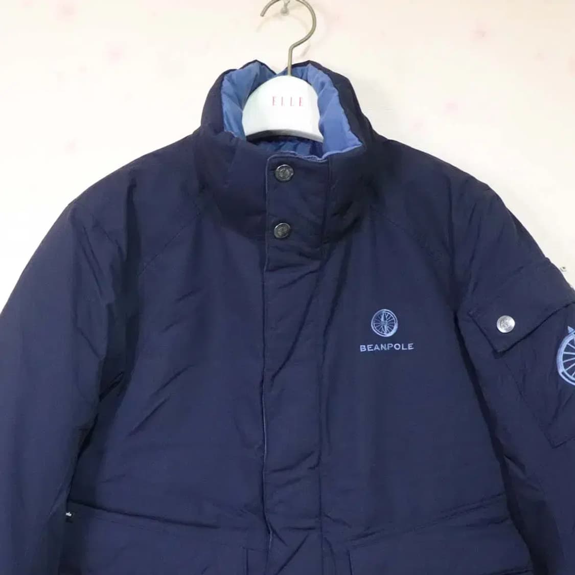 빈폴아웃도어 남성85 패딩점퍼 구제렐라wc727 상품이미지2