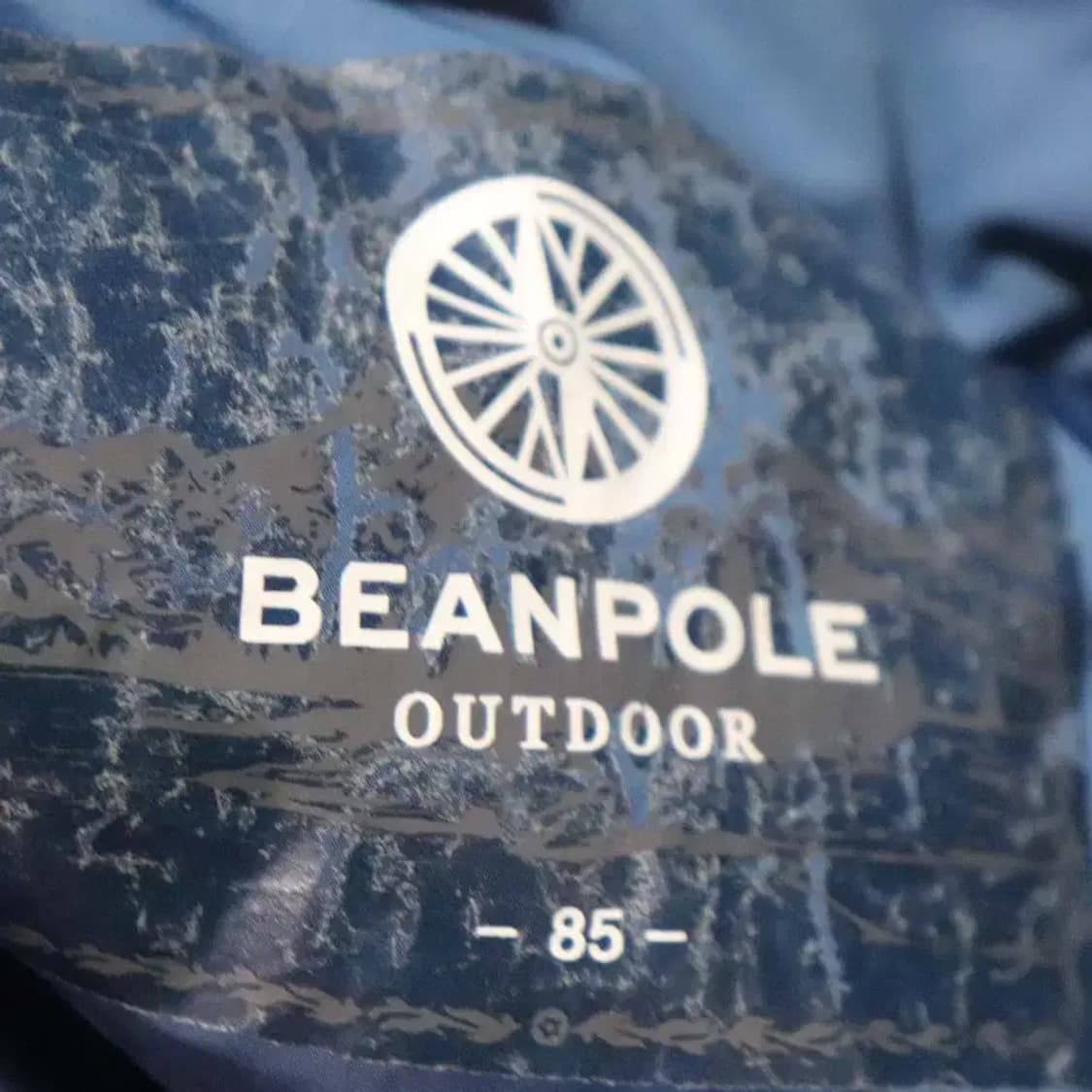 빈폴아웃도어 남성85 패딩점퍼 구제렐라wc727 상품이미지5