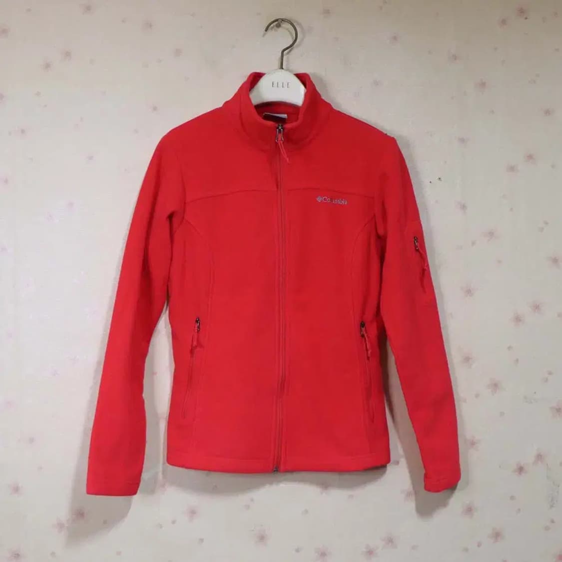 컬럼비아 여성95 후리스점퍼 구제렐라wc723 상품이미지1