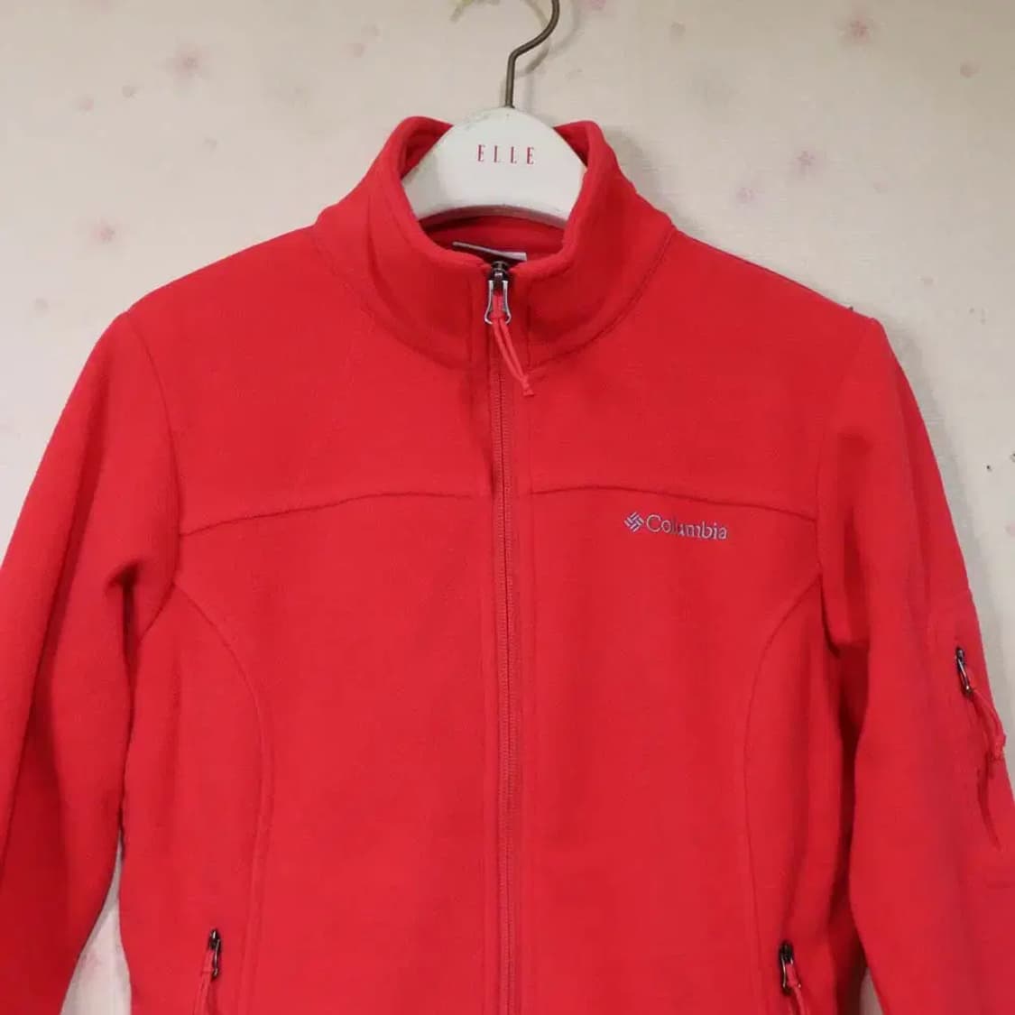 컬럼비아 여성95 후리스점퍼 구제렐라wc723 상품이미지2