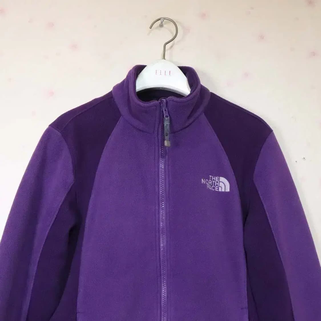 노스페이스 여성100 후리스점퍼 구제렐라wc724 상품이미지2