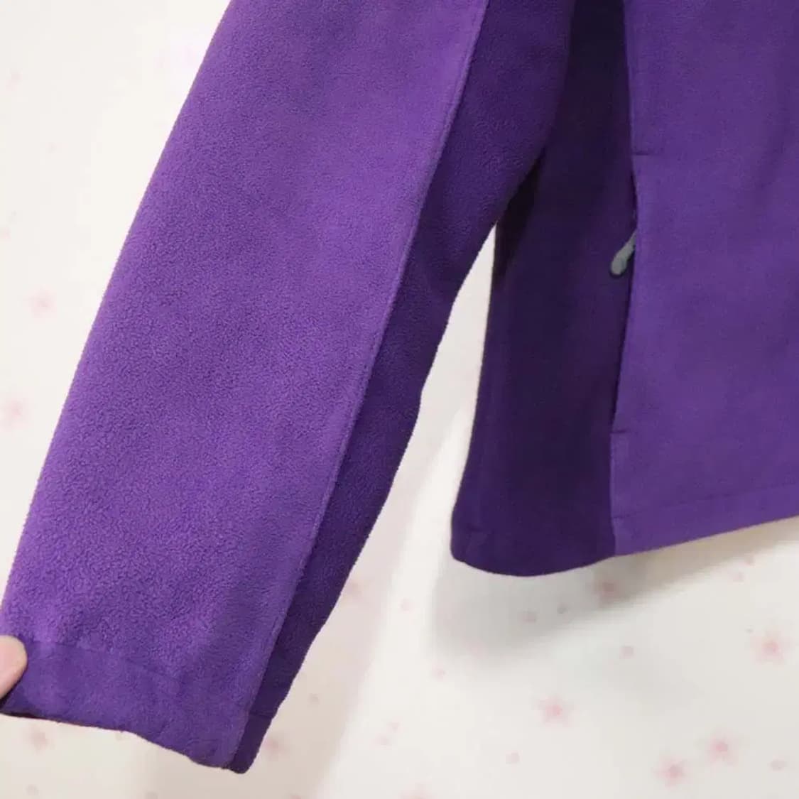 노스페이스 여성100 후리스점퍼 구제렐라wc724 상품이미지3