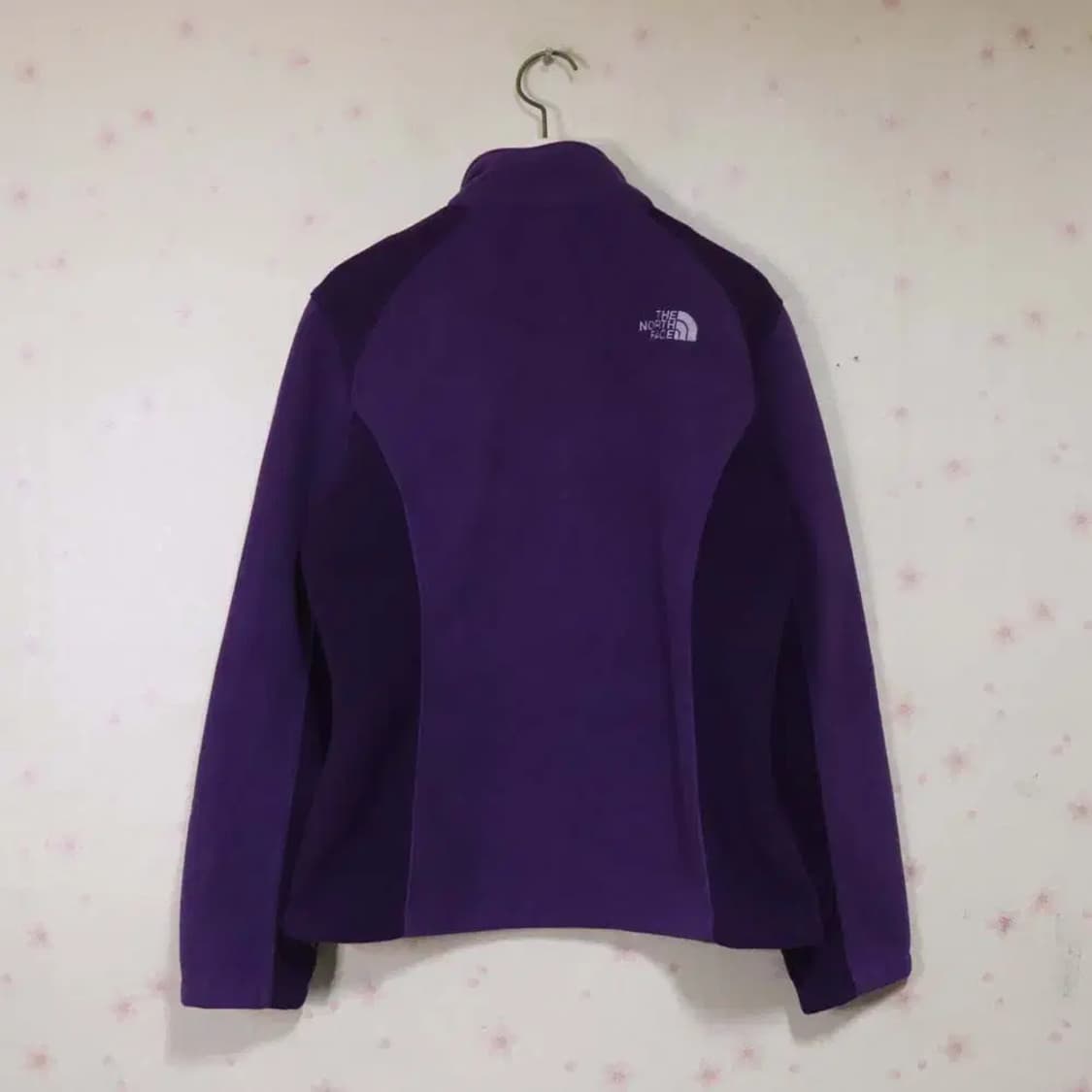 노스페이스 여성100 후리스점퍼 구제렐라wc724 상품이미지4