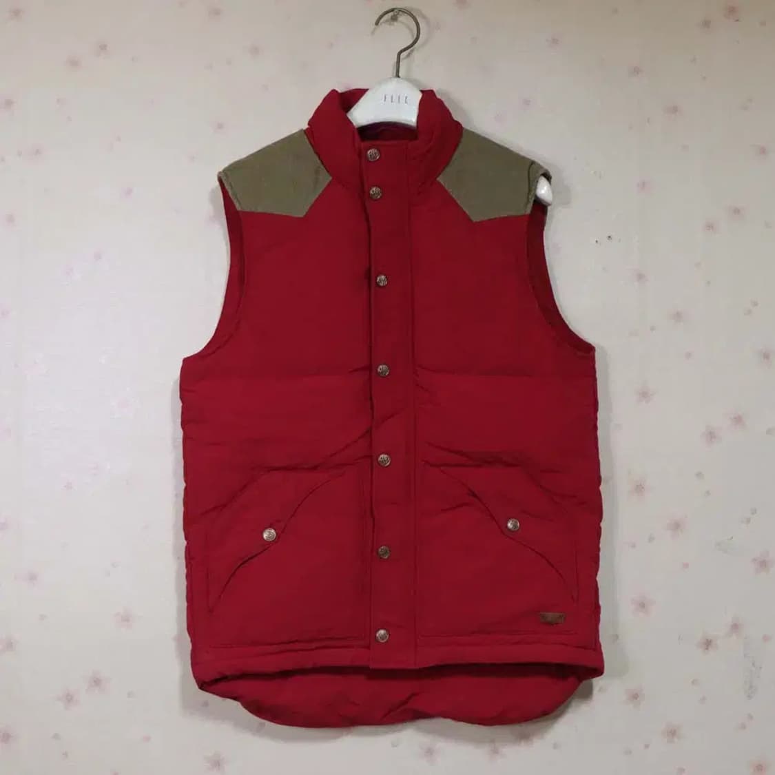 리바이스 남성90 패딩조끼 구제렐라wc731 상품이미지1