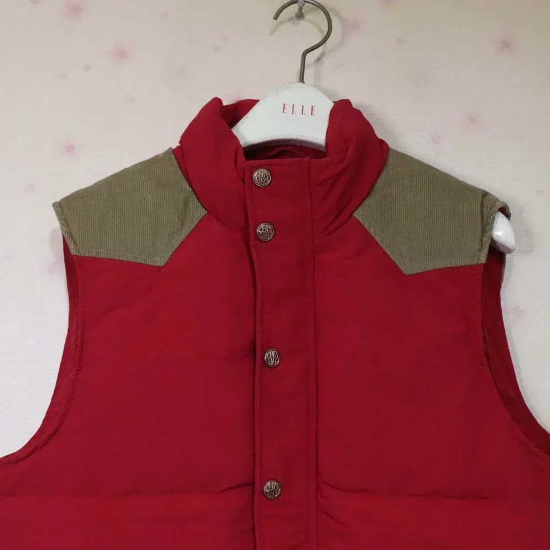 리바이스 남성90 패딩조끼 구제렐라wc731 상품이미지2