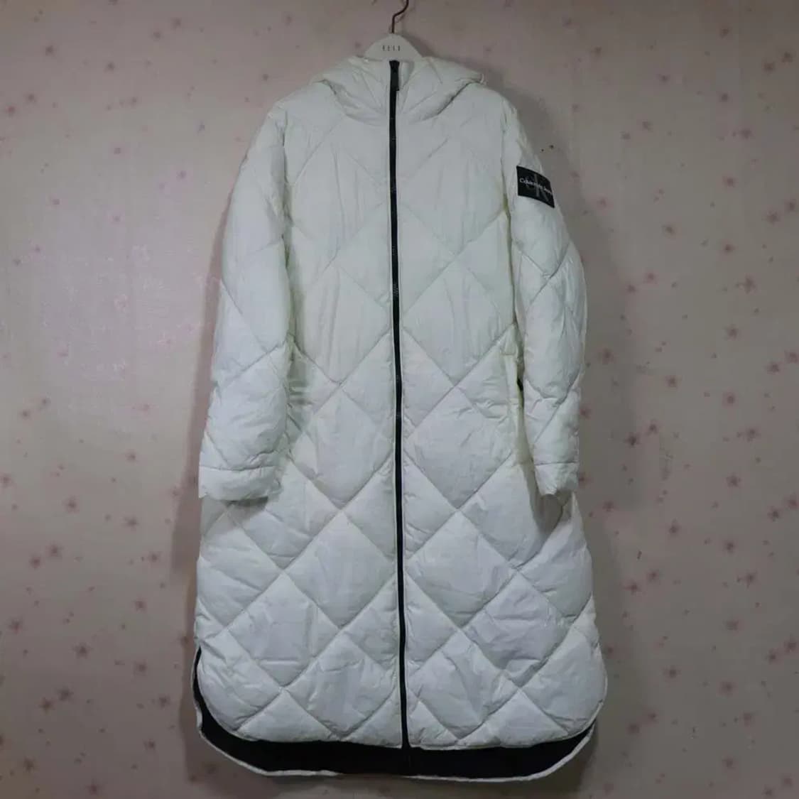 캘빈클라인 남성95~100 패딩점퍼 구제렐라wc733 상품이미지1