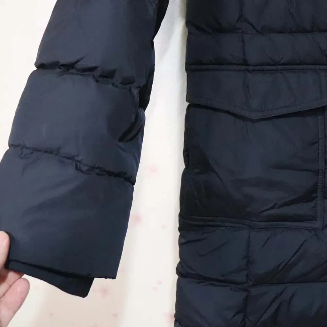 라푸마 여성95 패딩점퍼 구제렐라wc734 상품이미지3