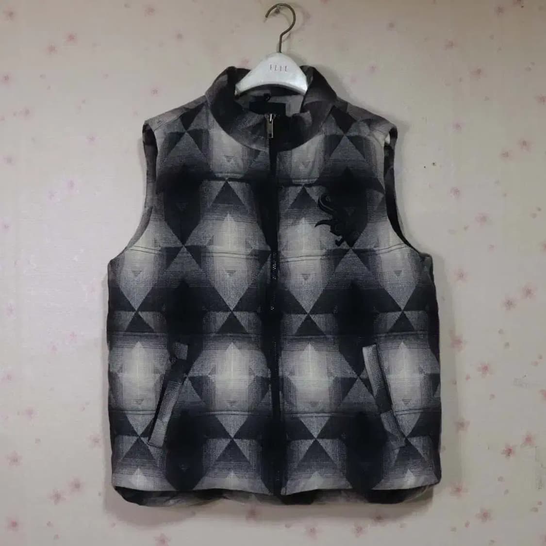 엠엘비 남성100 패딩조끼 구제렐라wc732 상품이미지1