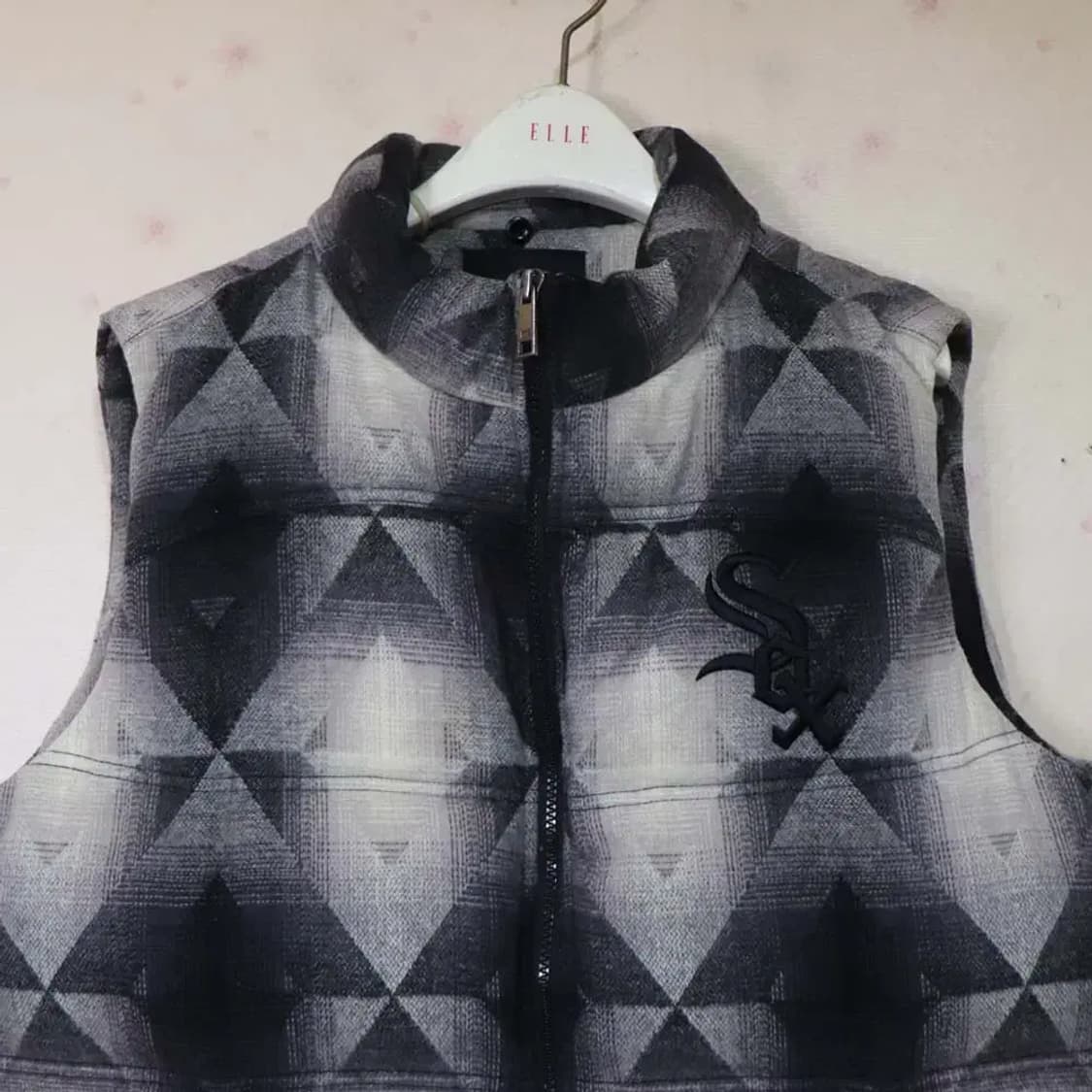 엠엘비 남성100 패딩조끼 구제렐라wc732 상품이미지2