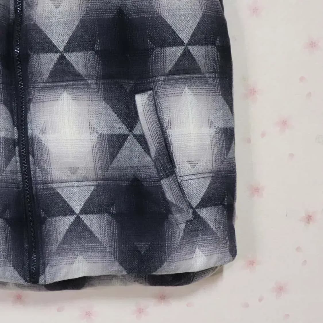 엠엘비 남성100 패딩조끼 구제렐라wc732 상품이미지3