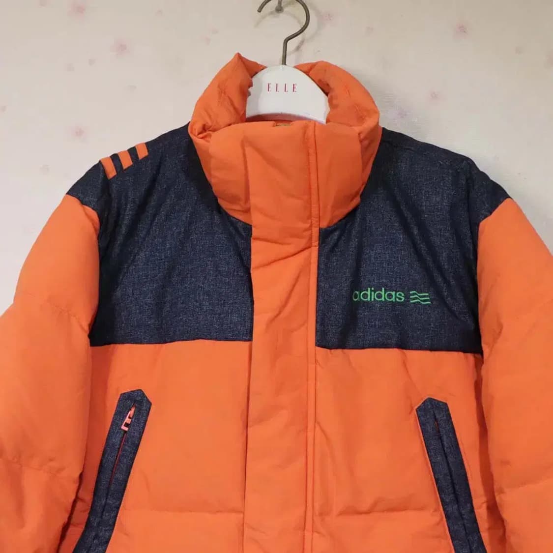 아디다스골프 남성100 패딩점퍼 구제렐라wc743 상품이미지2