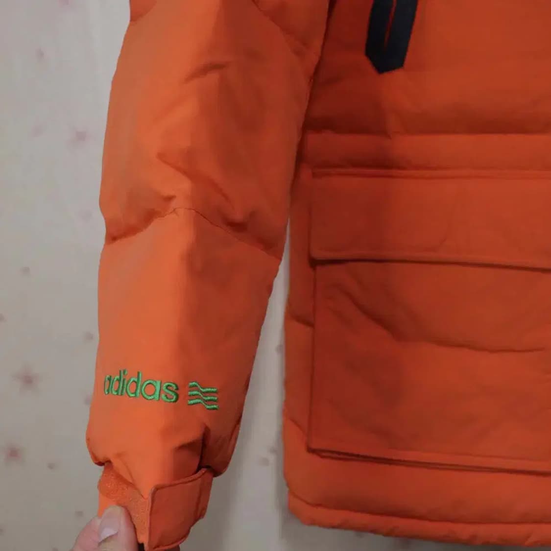 아디다스골프 남성100 패딩점퍼 구제렐라wc743 상품이미지3