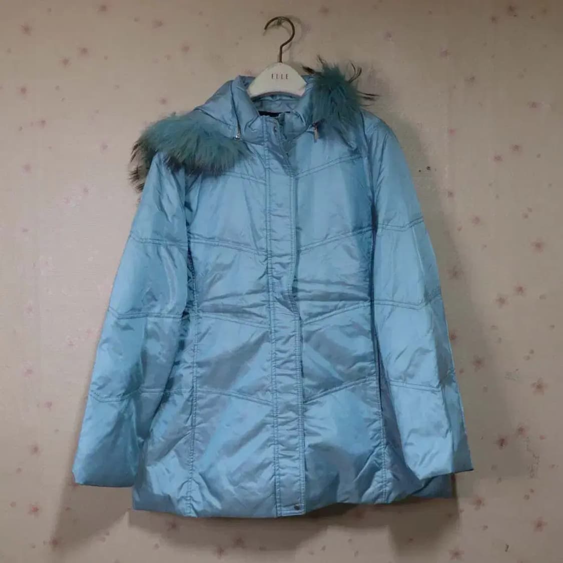 크로커다일 여성100 패딩점퍼 구제렐라wc735 상품이미지1