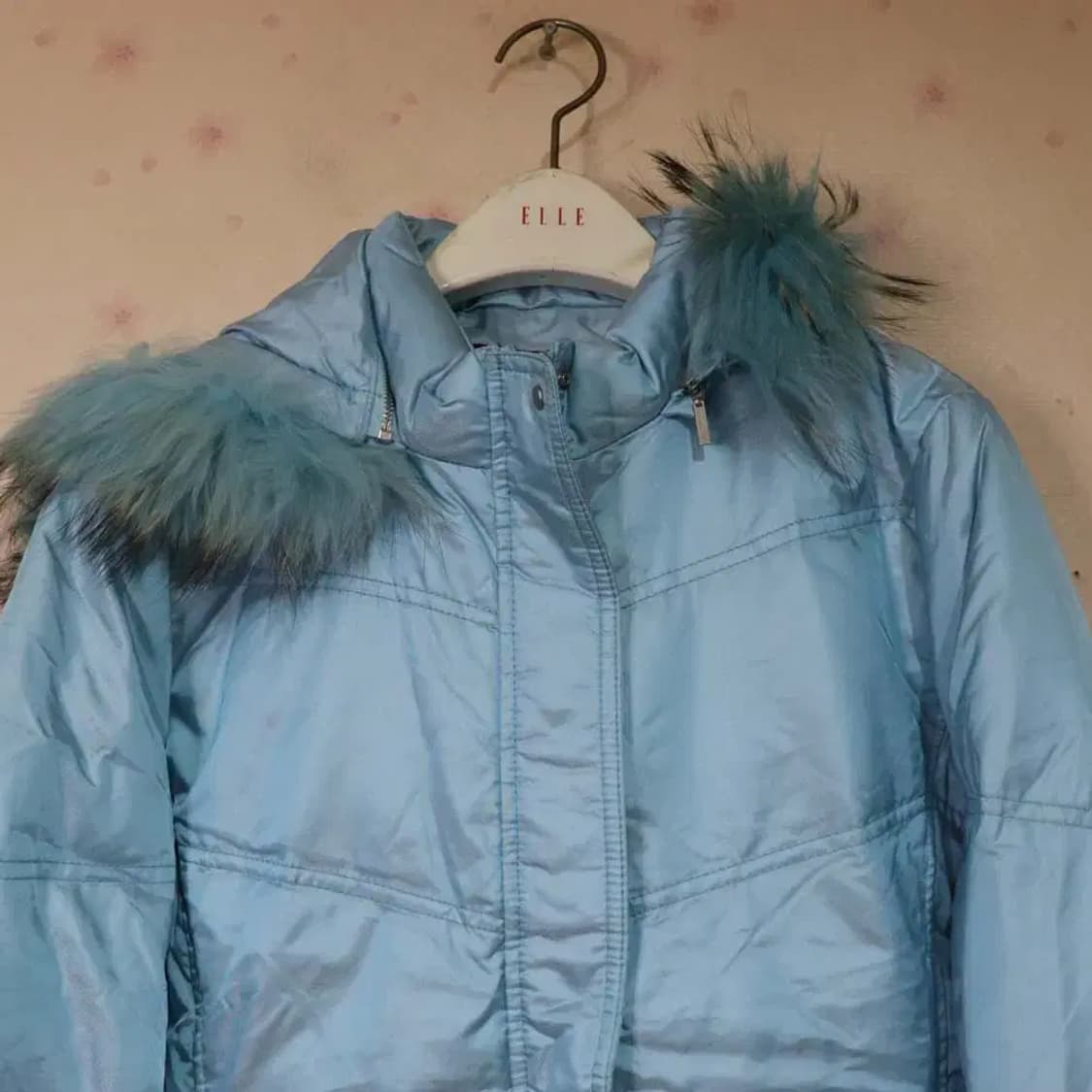 크로커다일 여성100 패딩점퍼 구제렐라wc735 상품이미지2