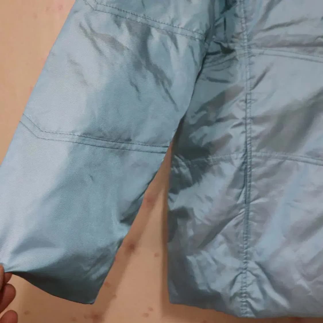 크로커다일 여성100 패딩점퍼 구제렐라wc735 상품이미지3