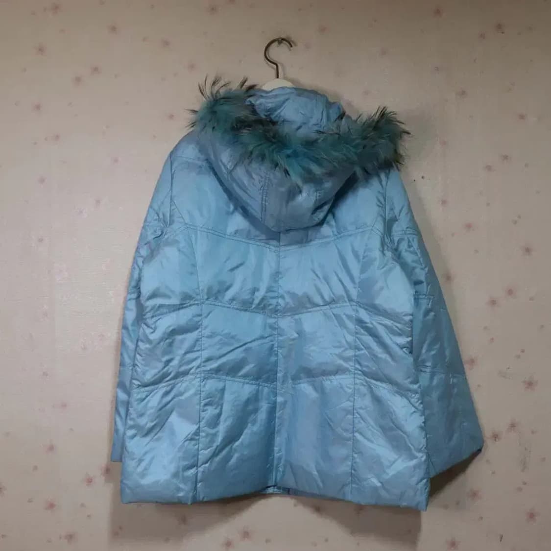 크로커다일 여성100 패딩점퍼 구제렐라wc735 상품이미지4