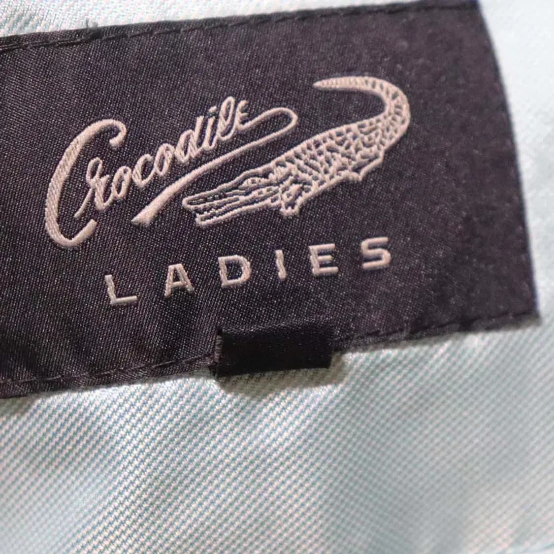 크로커다일 여성100 패딩점퍼 구제렐라wc735 상품이미지5