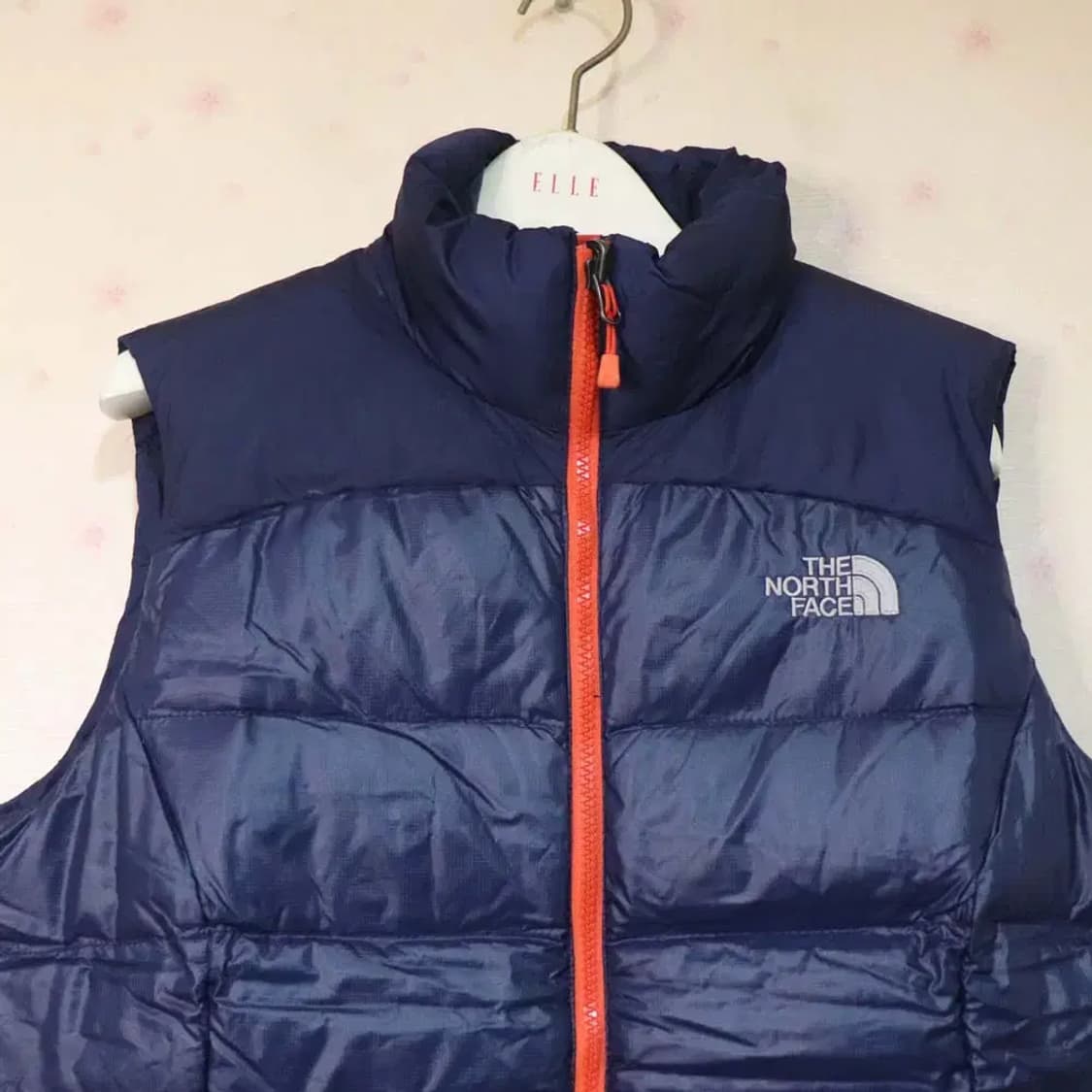 노스페이스 남성90 패딩조끼 구제렐라wc740 상품이미지2