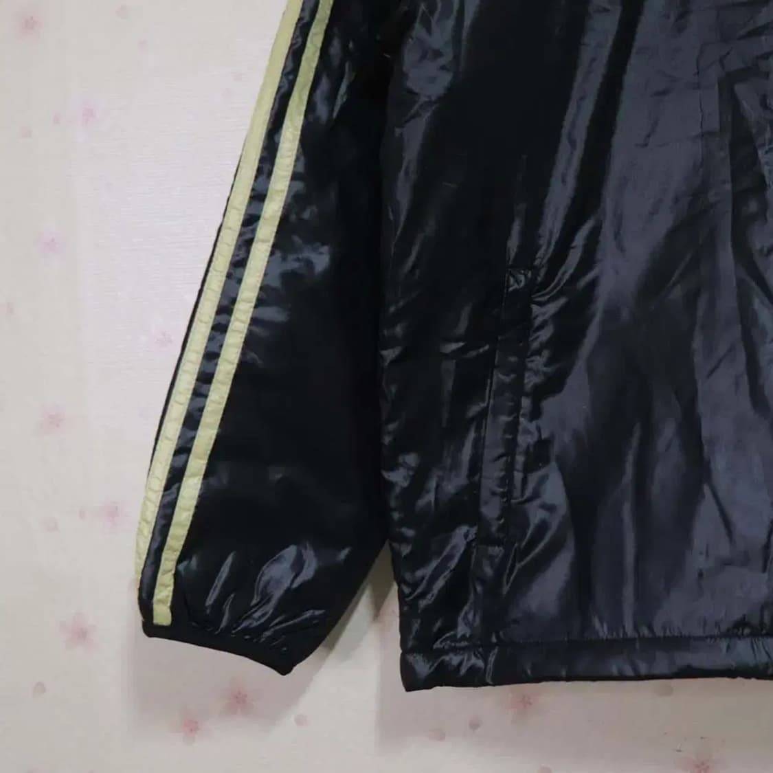 아디다스태권도 아동150cm 경량패딩점퍼 구제렐라wc746 상품이미지3