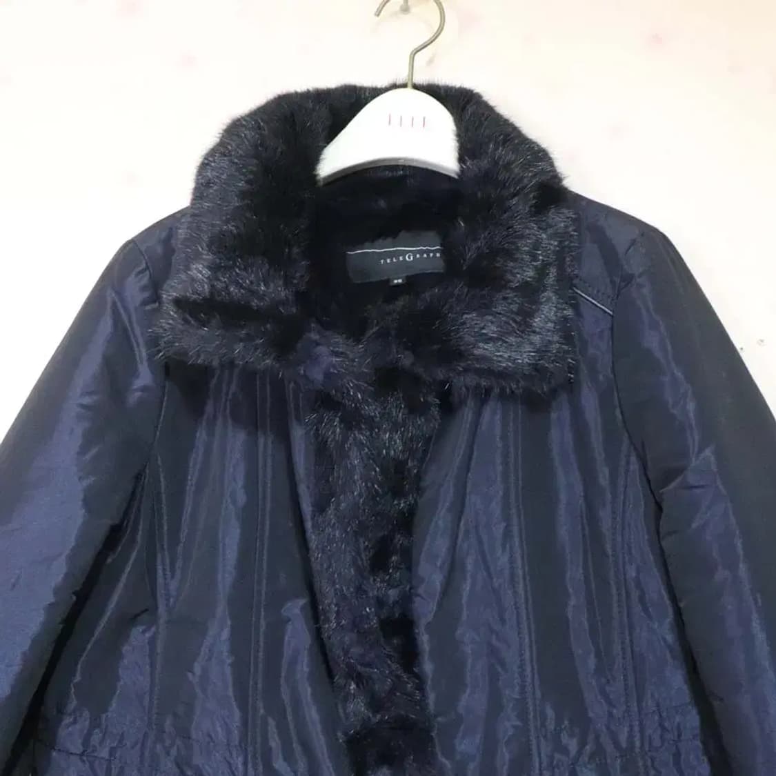 telegraph 여성95 패딩점퍼 구제렐라wc736 상품이미지2