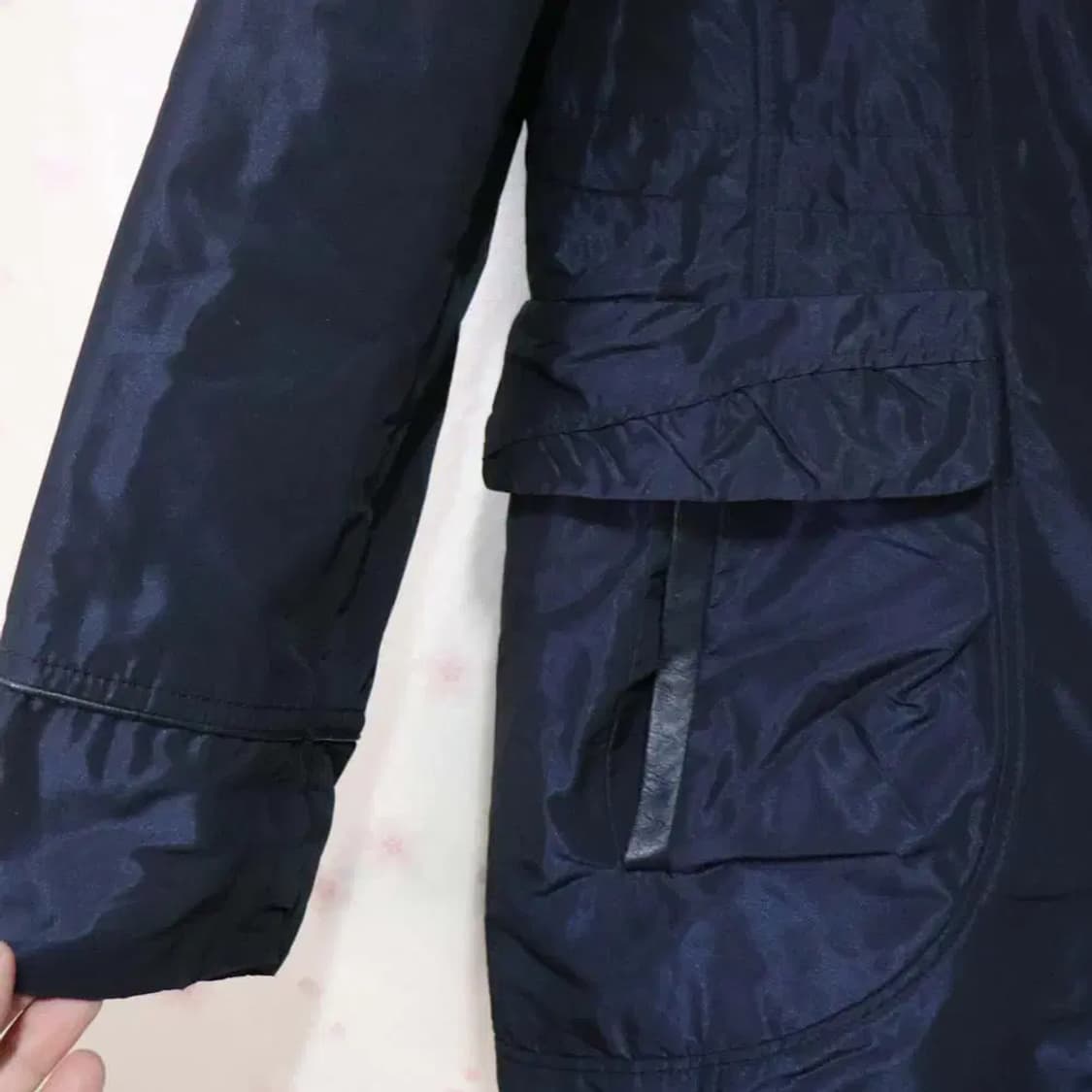 telegraph 여성95 패딩점퍼 구제렐라wc736 상품이미지3