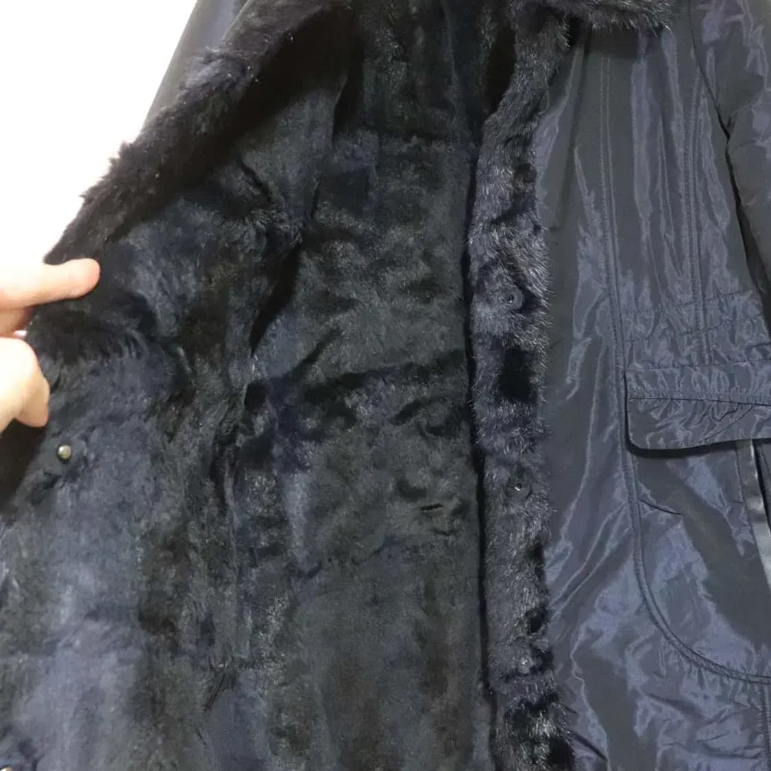 telegraph 여성95 패딩점퍼 구제렐라wc736 상품이미지4