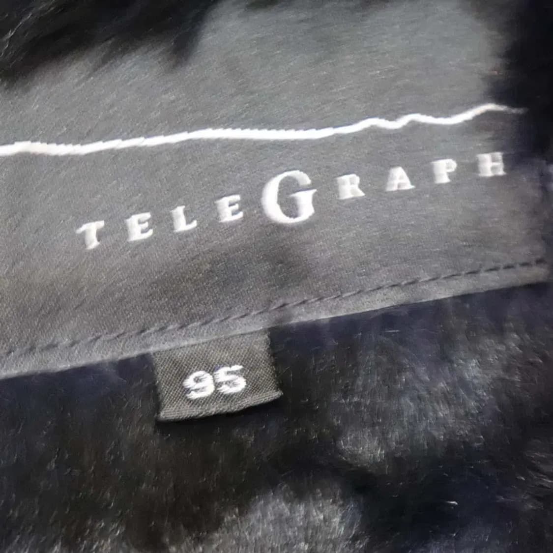 telegraph 여성95 패딩점퍼 구제렐라wc736 상품이미지5