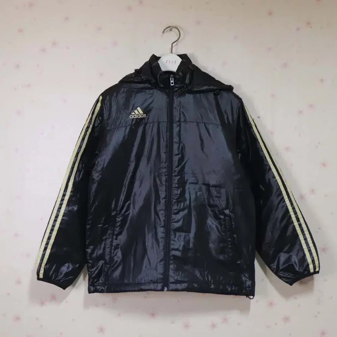 아디다스태권도 아동130cm 경량패딩점퍼 구제렐라wc747 상품이미지1