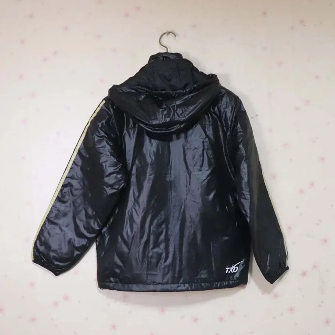 아디다스태권도 아동130cm 경량패딩점퍼 구제렐라wc747 상품이미지4