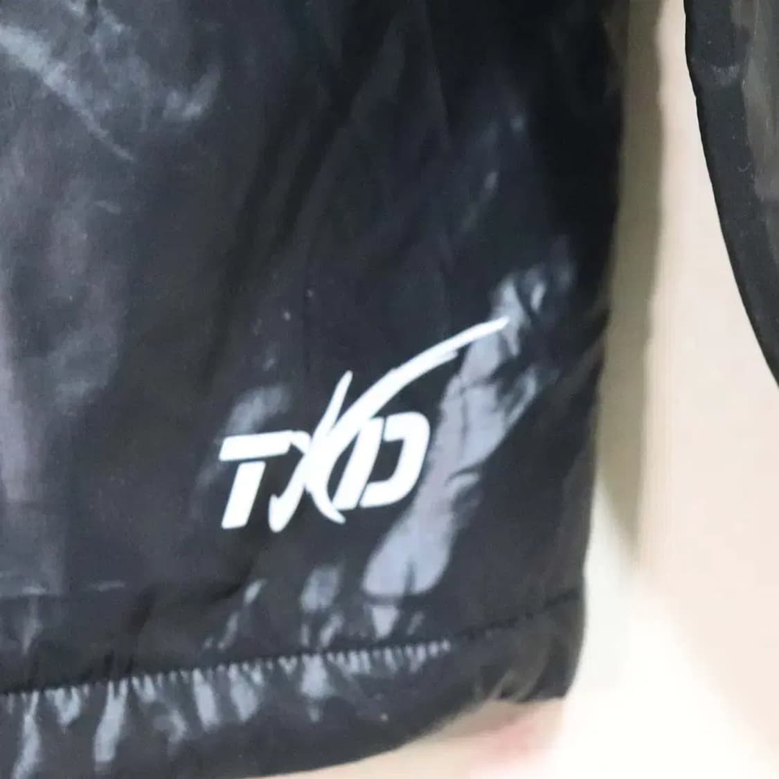 아디다스태권도 아동130cm 경량패딩점퍼 구제렐라wc747 상품이미지5