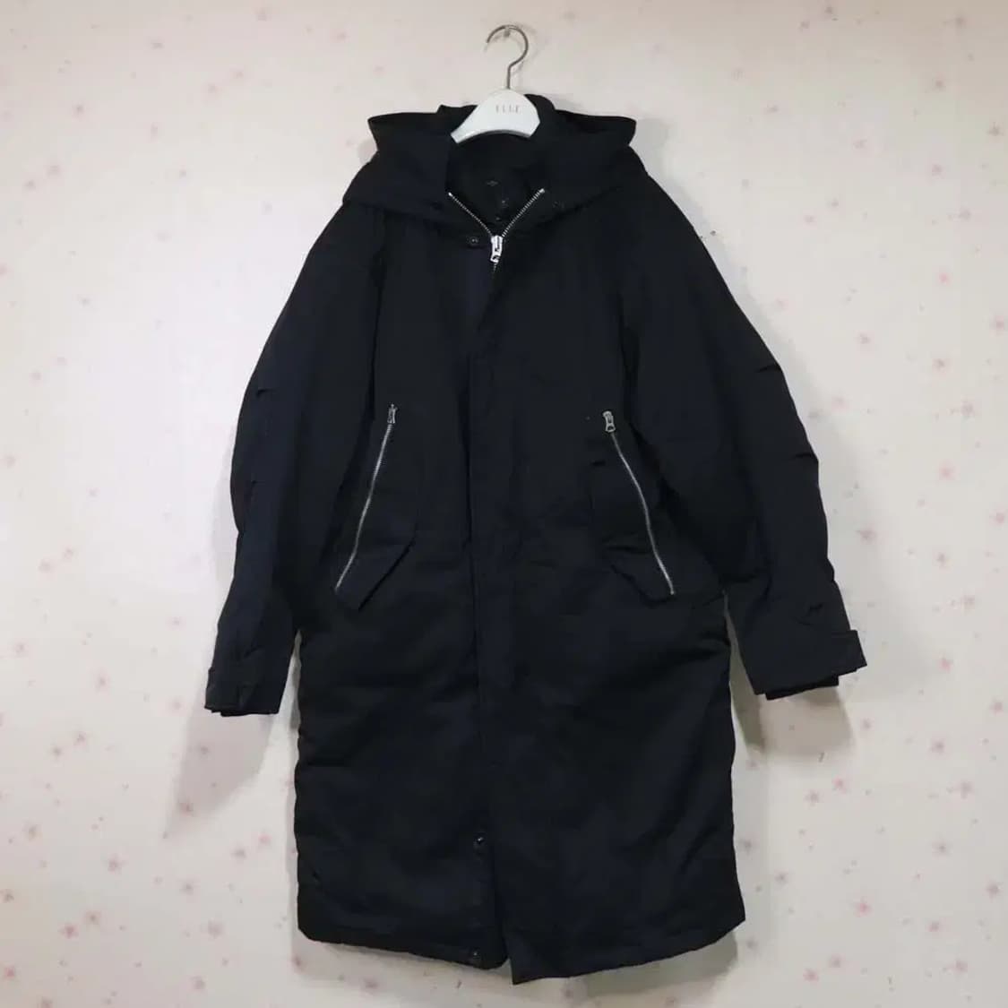 일꼬르소 남성95 롱패딩점퍼 구제렐라wc750 상품이미지1