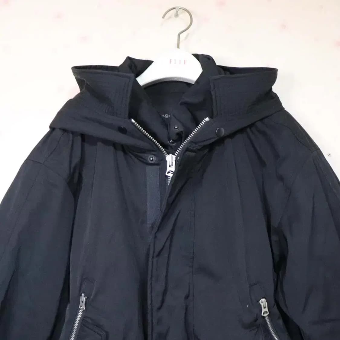 일꼬르소 남성95 롱패딩점퍼 구제렐라wc750 상품이미지2