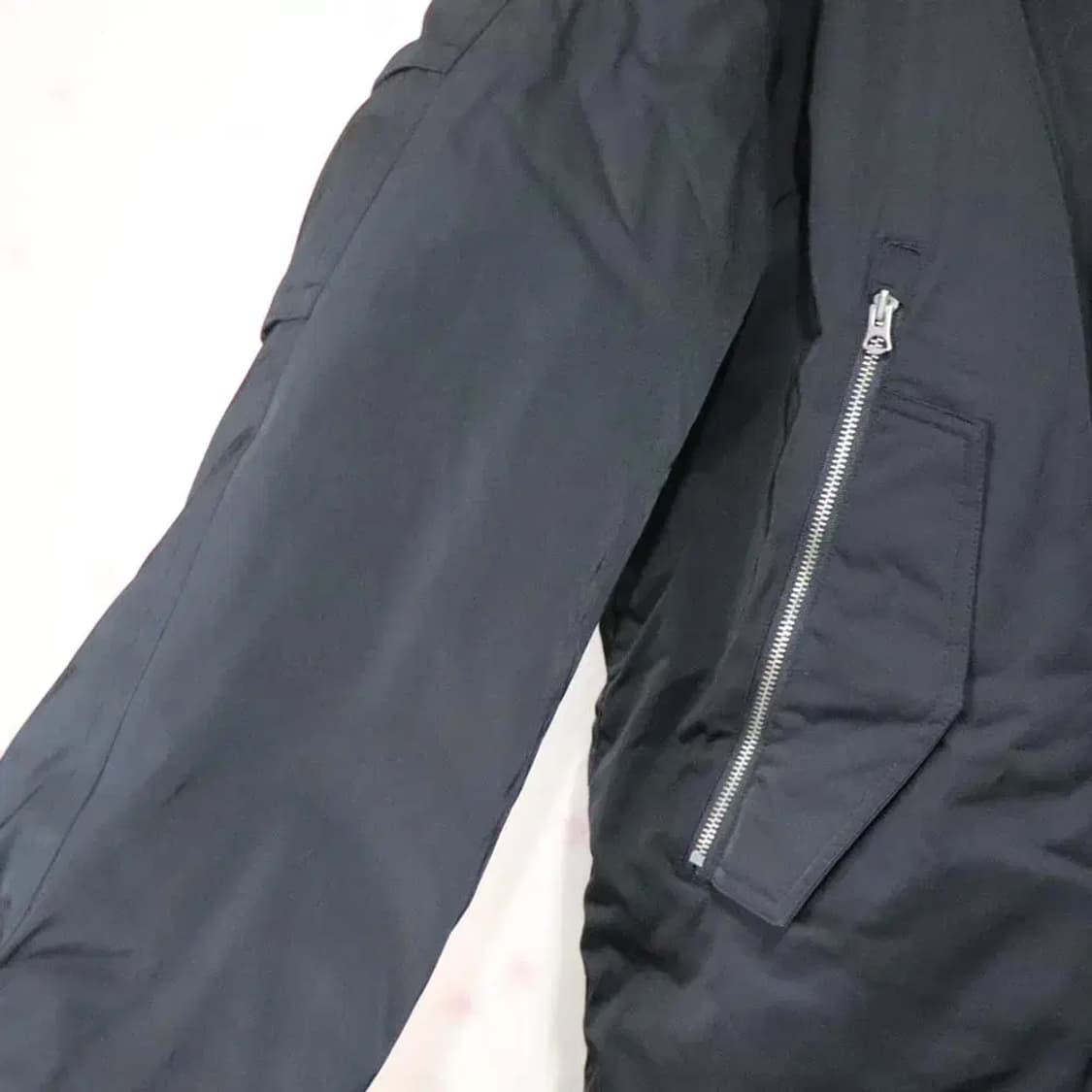 일꼬르소 남성95 롱패딩점퍼 구제렐라wc750 상품이미지3