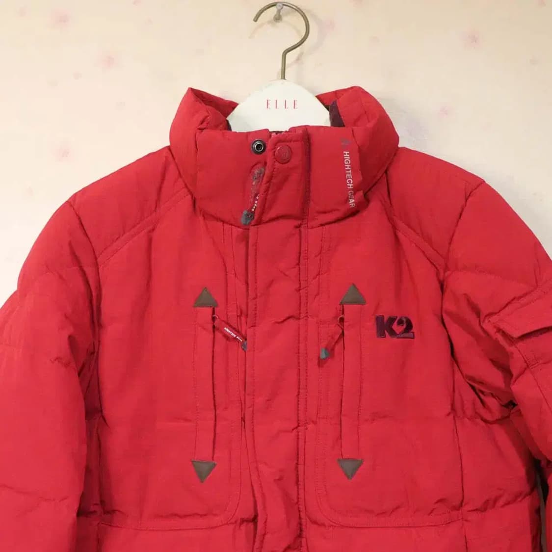 k2 여성90 패딩점퍼 구제렐라wc739 상품이미지2